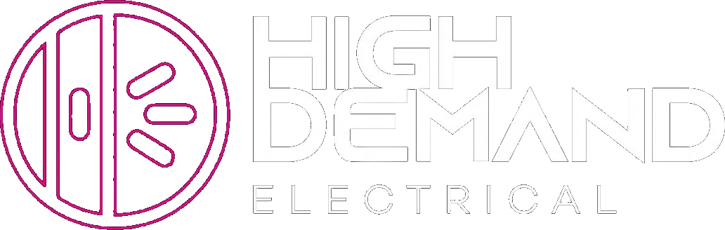 High Demand Electrical logo