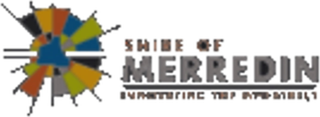 Shire of Merredin logo