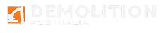 Demolition Australia logo